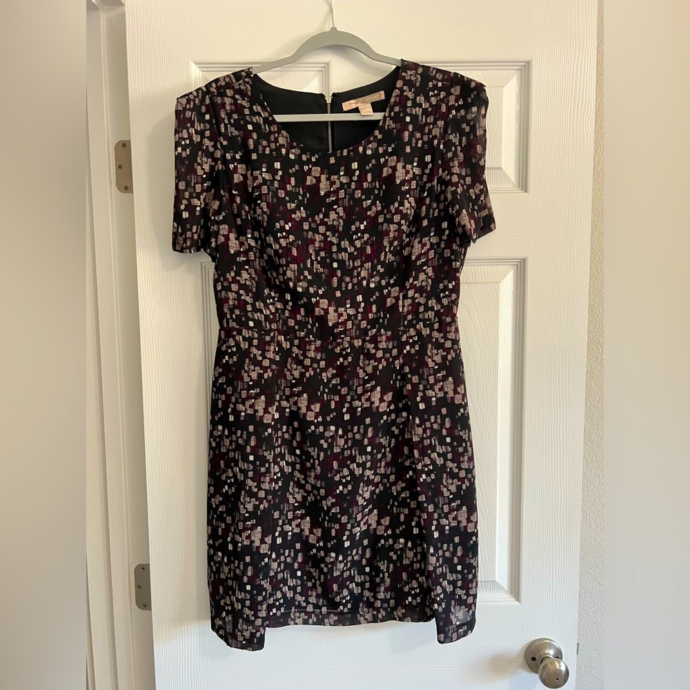 Forever 21 dress, hits above the knee. Size Large